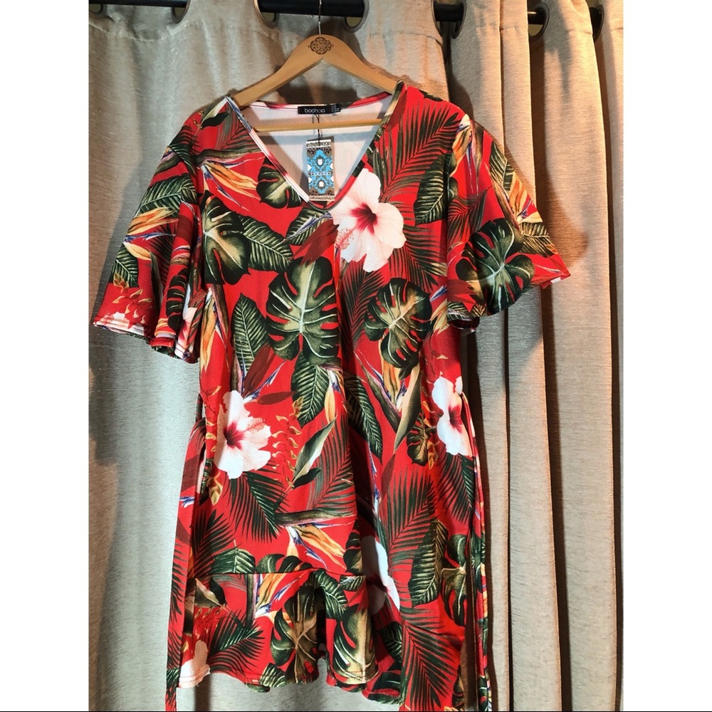 Smock dress